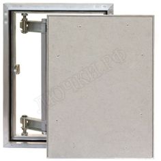 Люк под плитку АлюКлик-М Люк под плитку АлюКлик-М