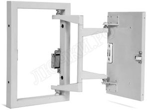 Люк под плитку Формат-Н Люк под плитку Формат-Н