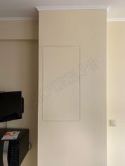 Люк под покраску Премиум - универсал II Люк под покраску Премиум - универсал II