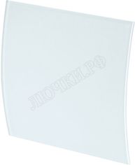 Панель для вентиляторов Awenta System+, Escudo Glass, PEG100, Белый матовый, стекло Панель для вентиляторов Awenta System+, Escudo Glass, PEG100, Белый матовый, стекло