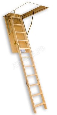 Чердачная лестница Fakro LWS 600*1200*2800 Чердачная лестница Fakro LWS 600*1200*2800