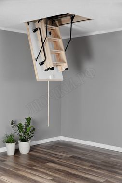 Чердачная лестница Oman Extra Long 600*1200*3300 Чердачная лестница Oman Extra Long 600*1200*3300