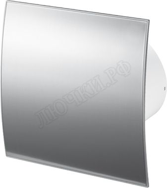 Вытяжной вентилятор Awenta System+, Silent, 125 KWS125W, Escudo, PEI125, Нержавеющая сталь Вытяжной вентилятор Awenta System+, Silent, 125 KWS125W, Escudo, PEI125, Нержавеющая сталь