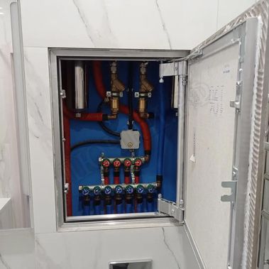 Люк под плитку Секрет 3.0 470*500 Люк под плитку Секрет 3.0 470*500