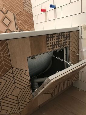 Люк под плитку АлюЛайт II Люк под плитку АлюЛайт II