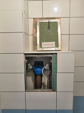 Люк под плитку АлюЛайт Распродажа Люк под плитку АлюЛайт Распродажа