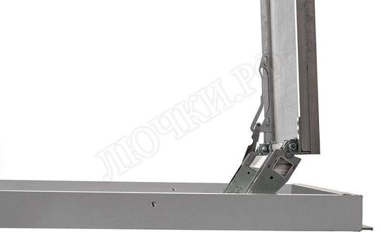 Люк под плитку Мега Алюм Люк под плитку Мега Алюм