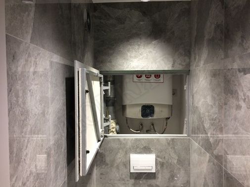 Люк под плитку Нажимной Железяка 600*800 Люк под плитку Нажимной Железяка 600*800