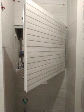 Люк под плитку Нажимной Железяка 600*800 Люк под плитку Нажимной Железяка 600*800