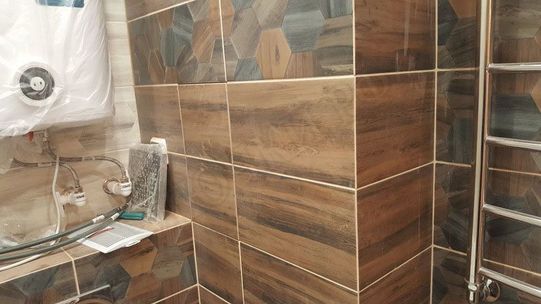 Люк под плитку Нажимной Секрет-Лайт 2 створки 1200*550 Люк под плитку Нажимной Секрет-Лайт 2 створки 1200*550