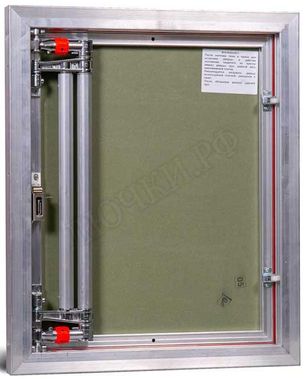 Люк под плитку ЕвроФормат ЕТР 600*1000, 1 створка Люк под плитку ЕвроФормат ЕТР 600*1000, 1 створка