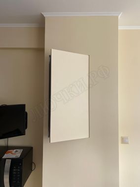 Люк под покраску Премиум - универсал II, в стену, 2 створки Люк под покраску Премиум - универсал II, в стену, 2 створки