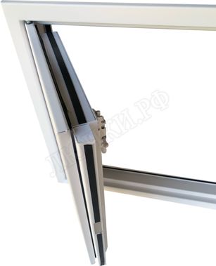 Люк сантехнический Противопожарный EIS60, 2 створки Люк сантехнический Противопожарный EIS60, 2 створки