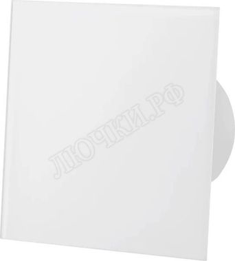 Вытяжной вентилятор airRoxy dRim, 125 RMS (MS), пластик, белый глянец, 01-183 Вытяжной вентилятор airRoxy dRim, 125 RMS (MS), пластик, белый глянец, 01-183