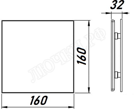 Вытяжной вентилятор Awenta System+, Turbo, 100, KWT100M, PI100, Под плитку, пластик Вытяжной вентилятор Awenta System+, Turbo, 100, KWT100M, PI100, Под плитку, пластик