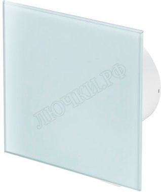 Вытяжной вентилятор Awenta System+, Silent, 125 KWS125W, Trax Glass, PTG125, Белый матовый, стекло Вытяжной вентилятор Awenta System+, Silent, 125 KWS125W, Trax Glass, PTG125, Белый матовый, стекло