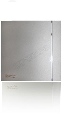 Вытяжной вентилятор SILENT-100 Design осевой Вытяжной вентилятор SILENT-100 Design осевой