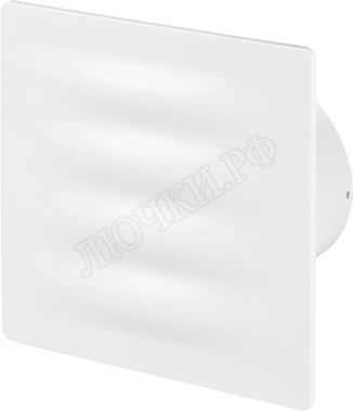 Вытяжной вентилятор Awenta System+, Silent, 125 KWS125W, Vertico, PVB125, Белый, пластик Вытяжной вентилятор Awenta System+, Silent, 125 KWS125W, Vertico, PVB125, Белый, пластик