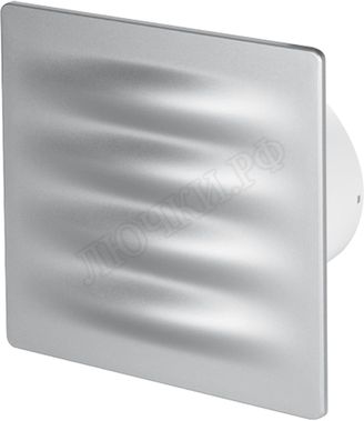 Вытяжной вентилятор Awenta System+, Silent, 125 KWS125W, Vertico, PVS125, Серебро (сатин), пластик Вытяжной вентилятор Awenta System+, Silent, 125 KWS125W, Vertico, PVS125, Серебро (сатин), пластик